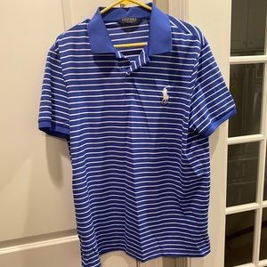Men’s Polo Golf Shirt
